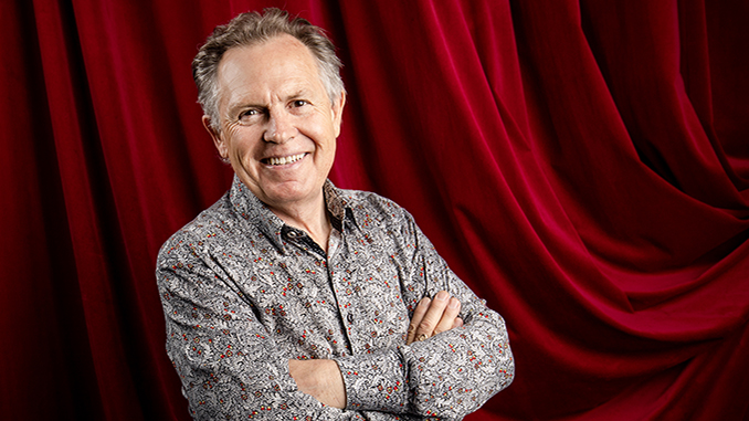 On the Couch with Glenn Elston