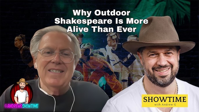 Glenn Elston on Live Theatre: Why Nothing Digital Can Replace Its Magic